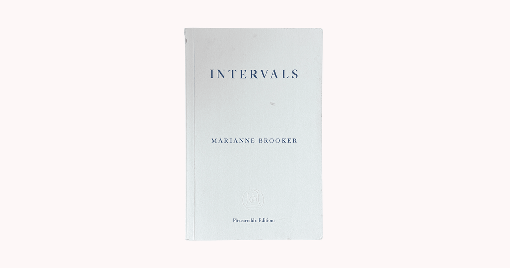 Intervals