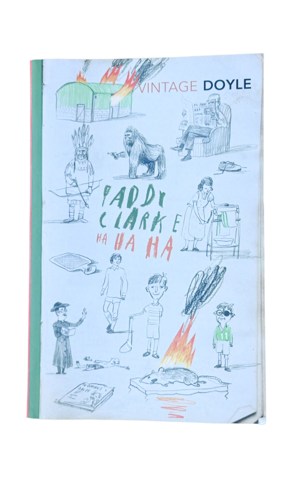 Paddy Clarke Ha Ha Ha