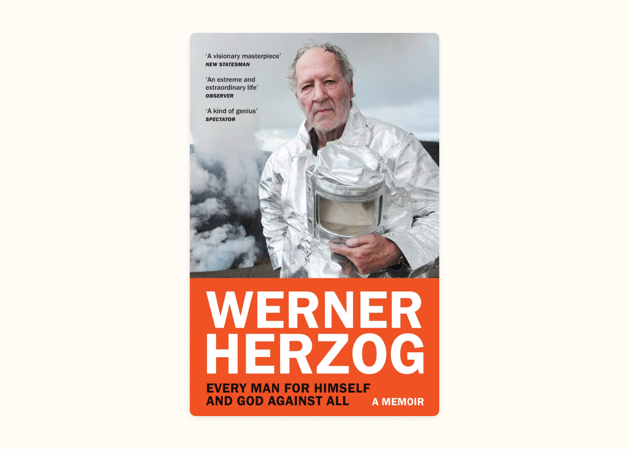 Werner Herzog – Every Man for Himself and God Against All (2023)