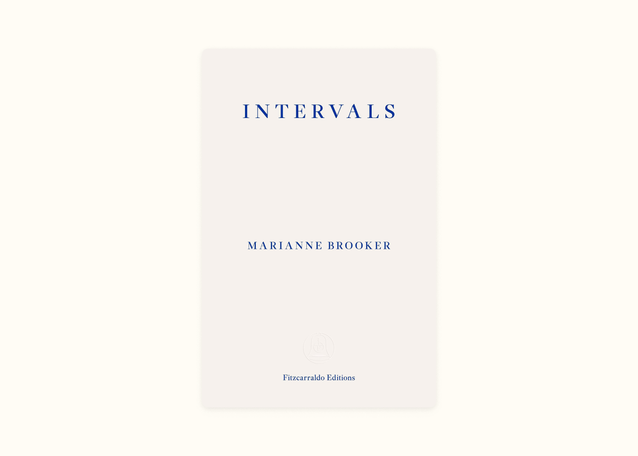 Marianne Brooker – Intervals (2024)